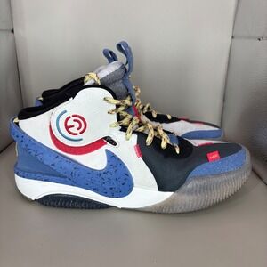 Nike Zoom Freak 4 Basketball Shoes Men's‎ Size 9.5 DM4096 100
